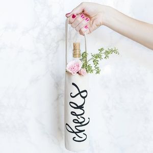 CHEERS WINE BAG